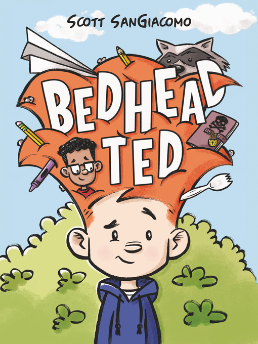 Cover of Bedhead Ted